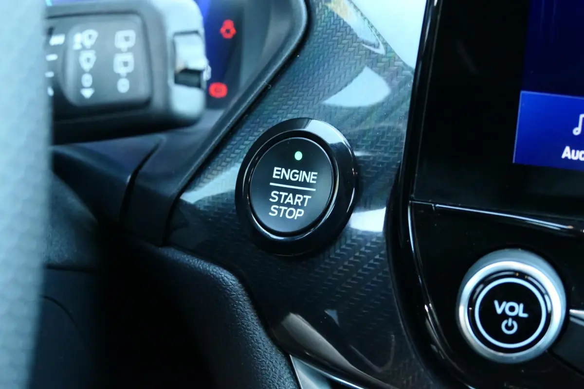 1.0 EcoBoost ST-Line|Winterpack|Carplay|PDC!