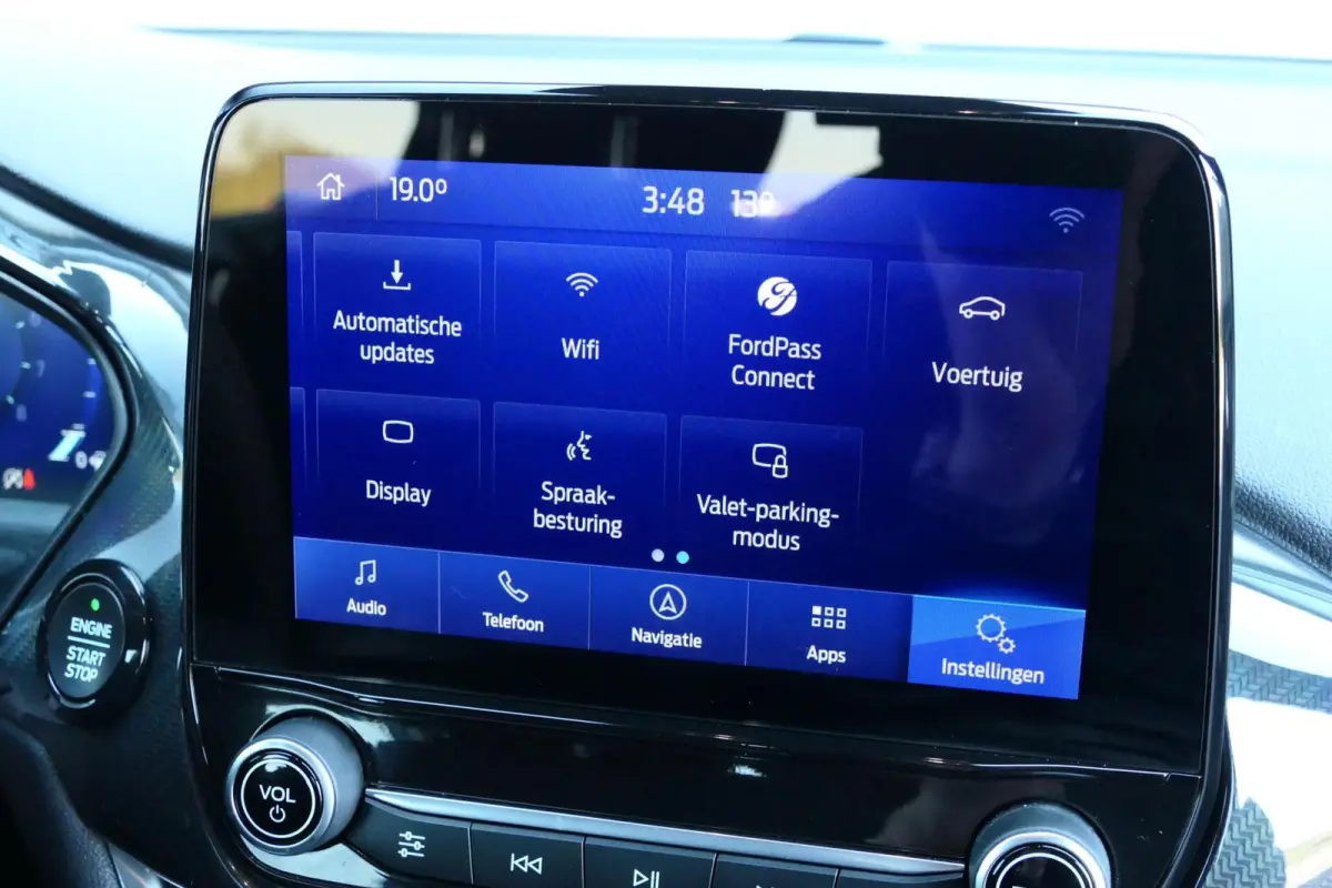 1.0 EcoBoost ST-Line|Winterpack|Carplay|PDC!