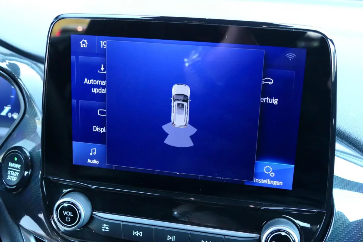 1.0 EcoBoost ST-Line|Winterpack|Carplay|PDC!
