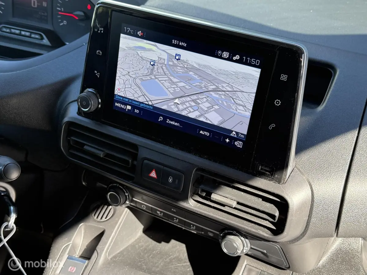 bestel 1.5 BlueHDI Premium - Aut - Carplay - Navi -