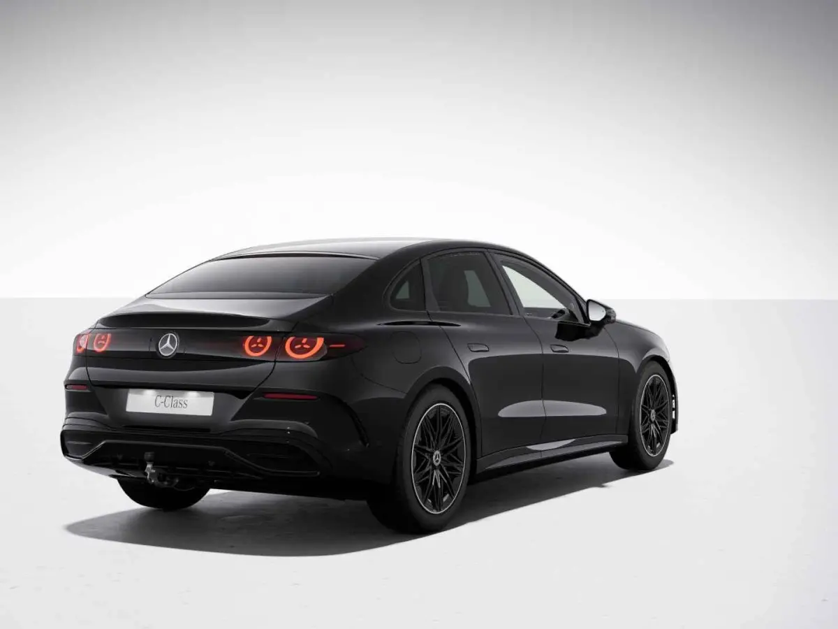 electric 400 4MATIC Launch Edition 94 kWh
