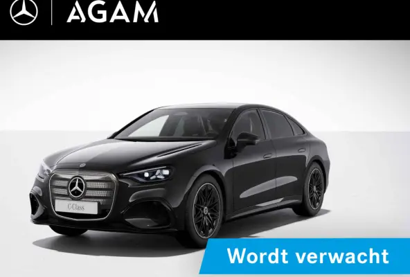 electric 400 4MATIC Launch Edition 94 kWh