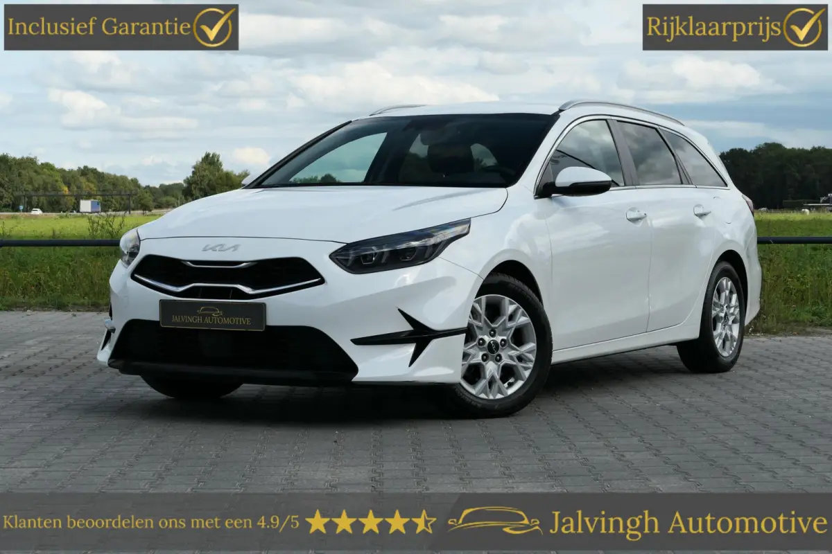 1.0 T-GDi MHEV DynamicPlusLine|Stoel/stuurverwarming!