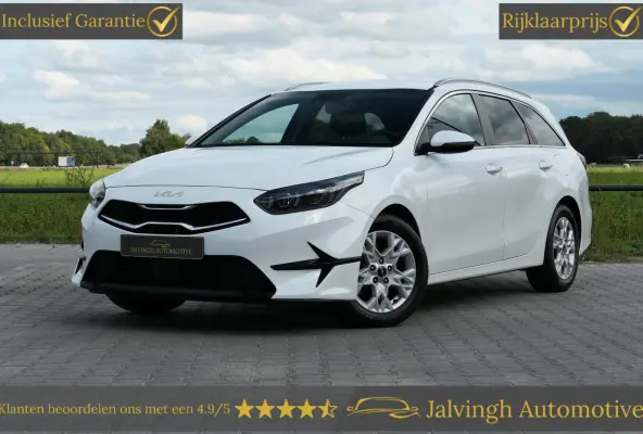 1.0 T-GDi MHEV DynamicPlusLine|Stoel/stuurverwarming!