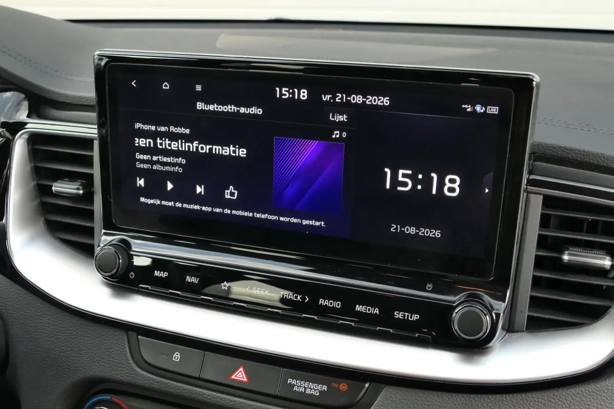 1.0 T-GDi MHEV DynamicPlusLine|Stoel/stuurverwarming!