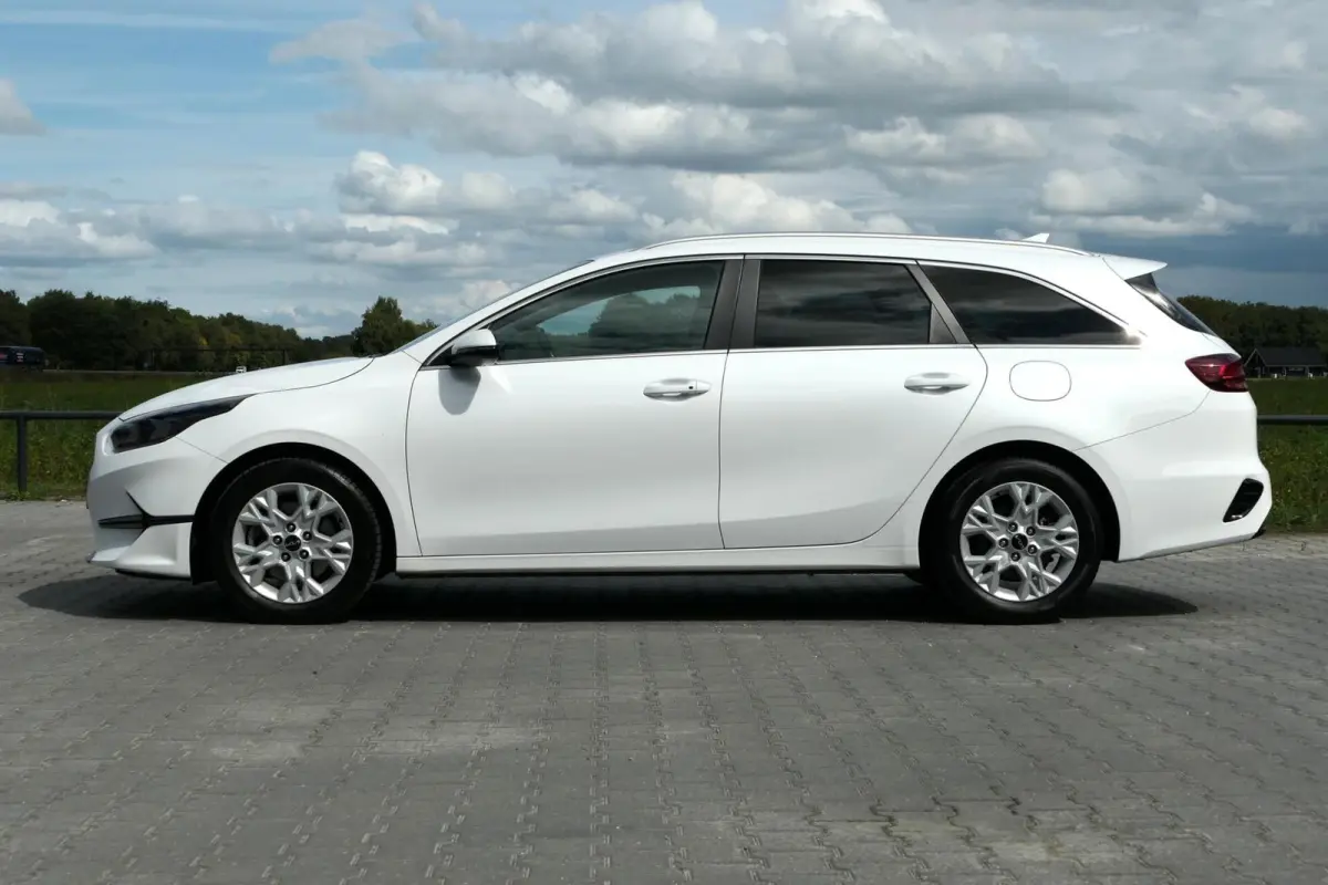 1.0 T-GDi MHEV DynamicPlusLine|Stoel/stuurverwarming!