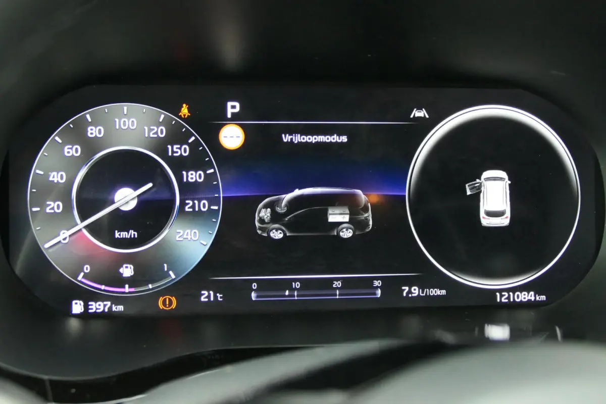 1.0 T-GDi MHEV DynamicPlusLine|Stoel/stuurverwarming!