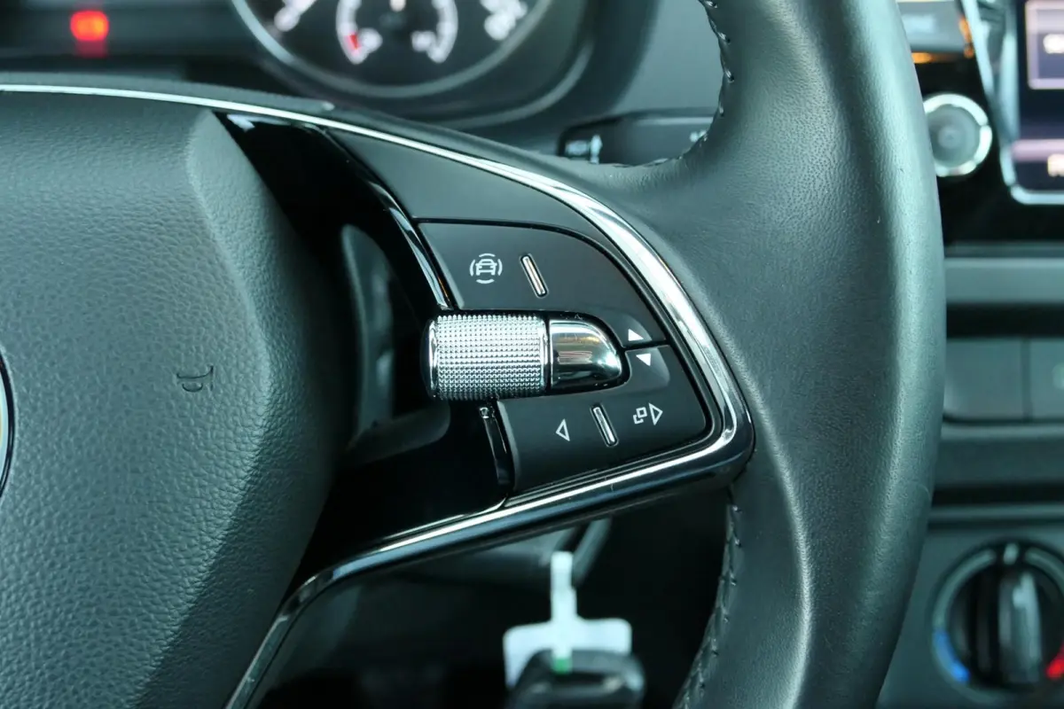1.0 TSI Ambition|PDC|Carplay|Cruise control!