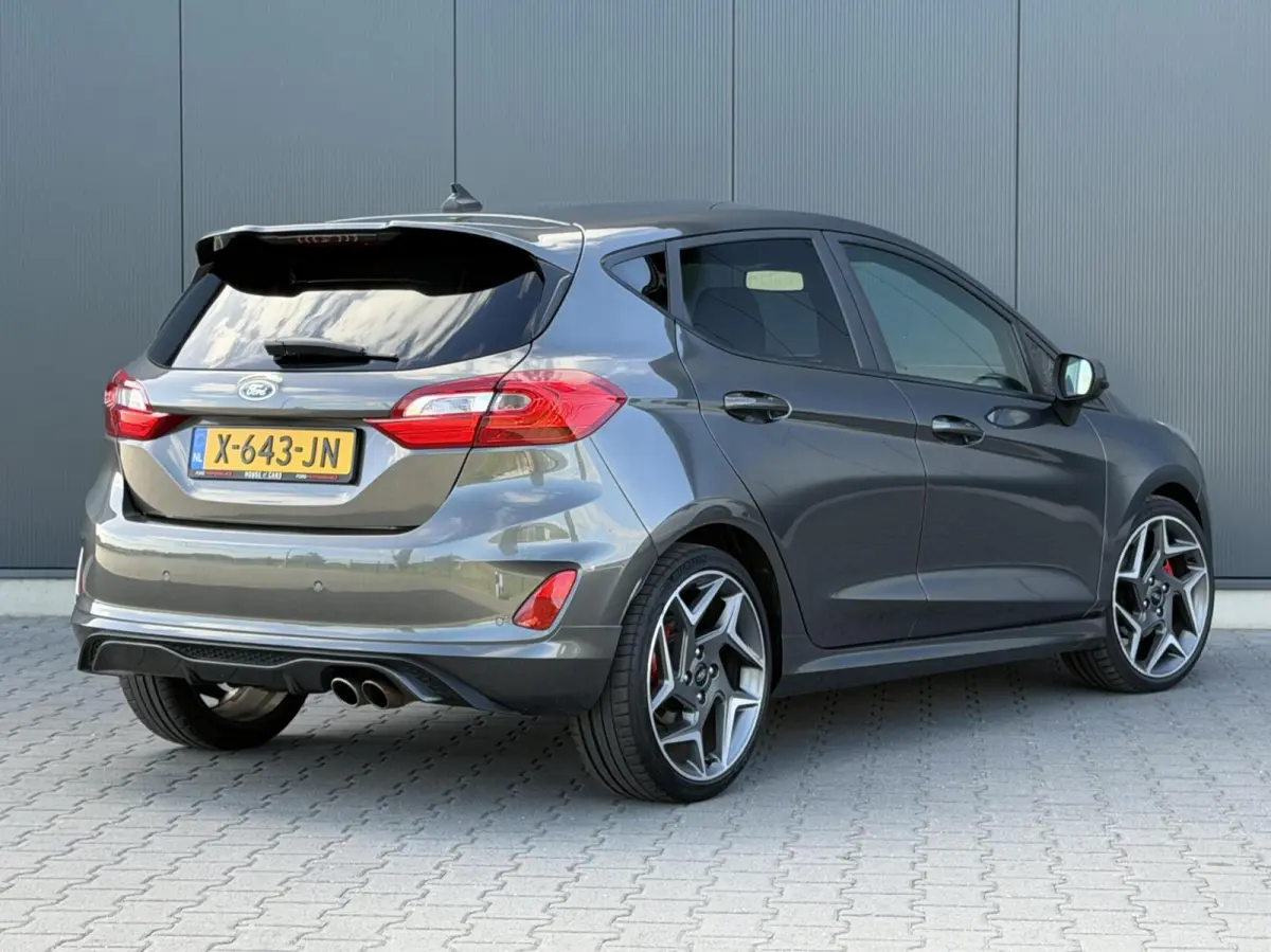 1.5 EcoBoost ST-3 200PK - Performance - B&O Audio - Led Koplampen