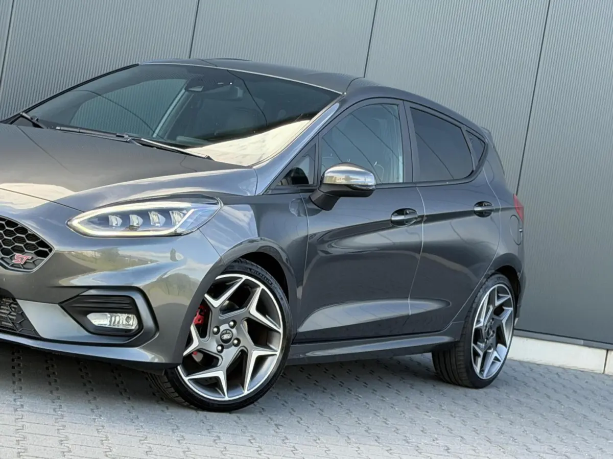 1.5 EcoBoost ST-3 200PK - Performance - B&O Audio - Led Koplampen
