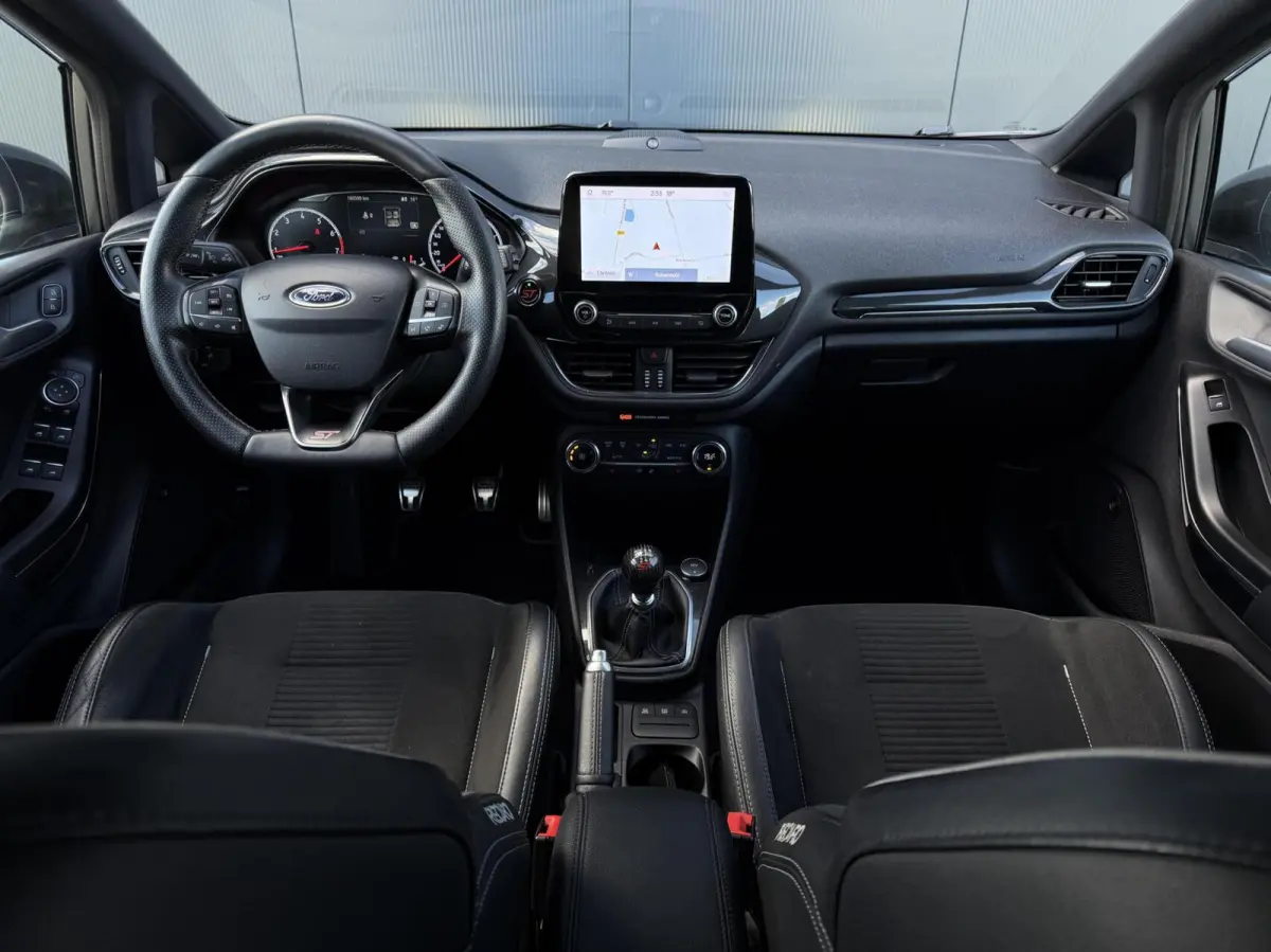 1.5 EcoBoost ST-3 200PK - Performance - B&O Audio - Led Koplampen