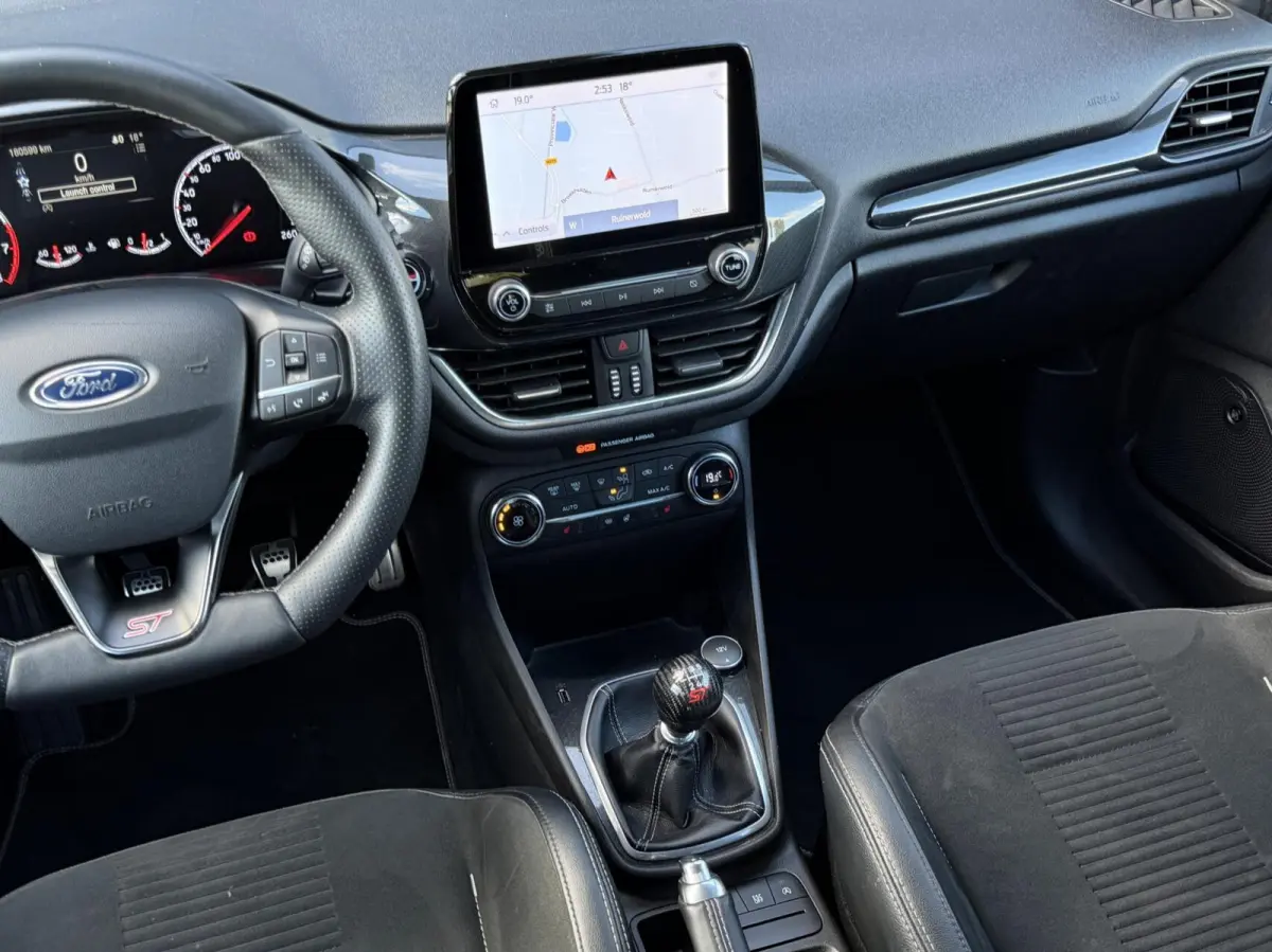1.5 EcoBoost ST-3 200PK - Performance - B&O Audio - Led Koplampen