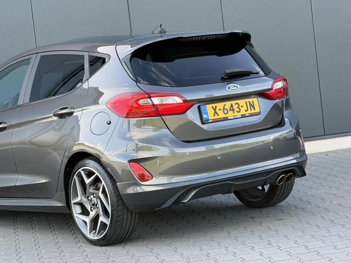 1.5 EcoBoost ST-3 200PK - Performance - B&O Audio - Led Koplampen