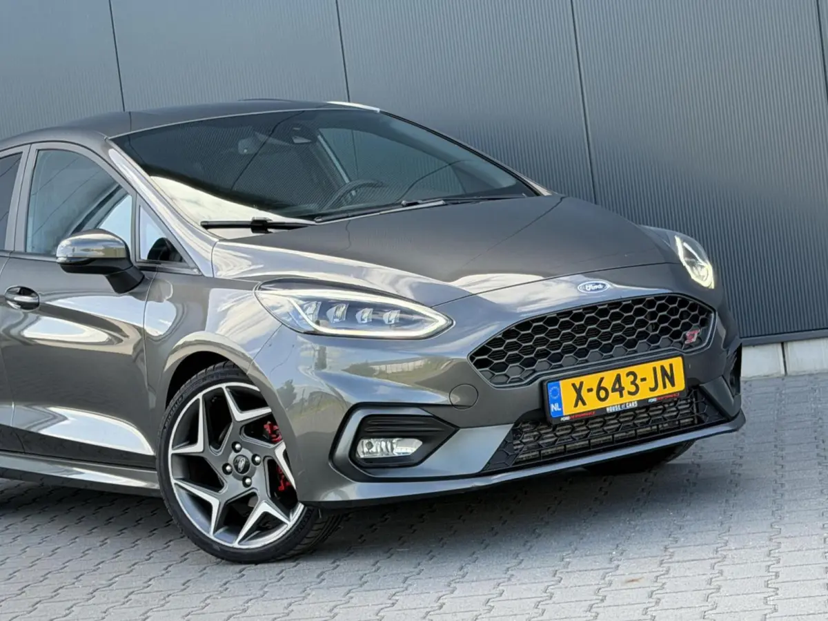 1.5 EcoBoost ST-3 200PK - Performance - B&O Audio - Led Koplampen