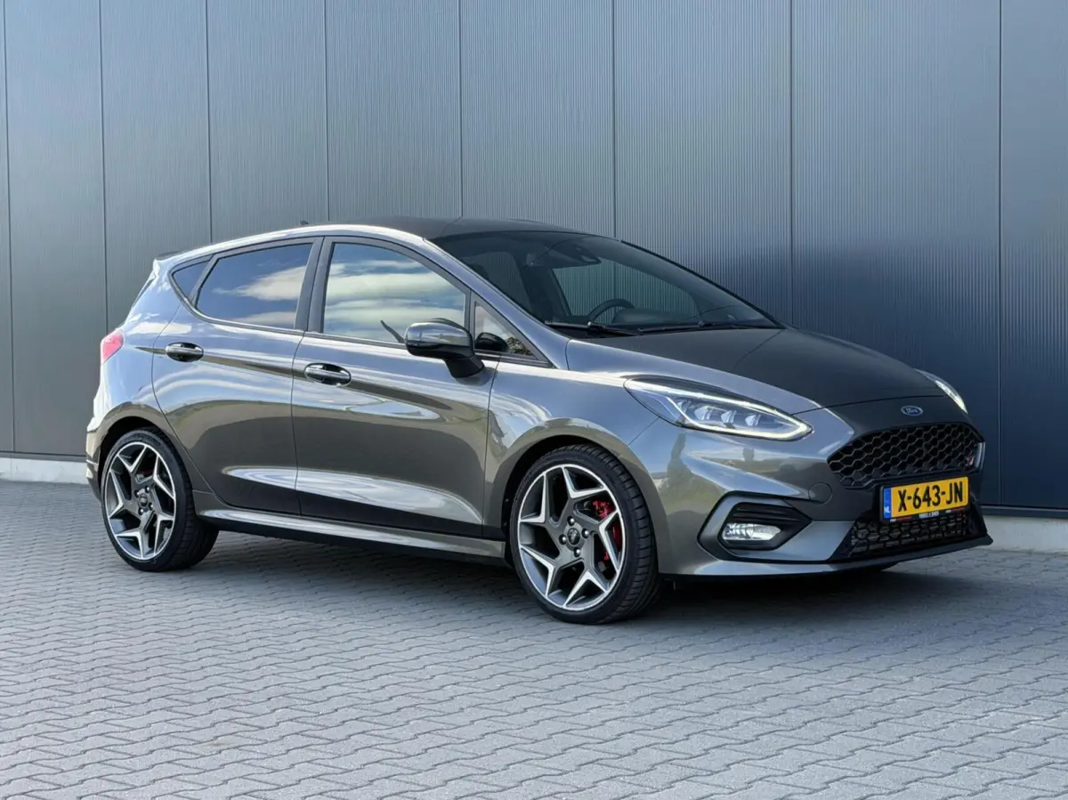1.5 EcoBoost ST-3 200PK - Performance - B&O Audio - Led Koplampen