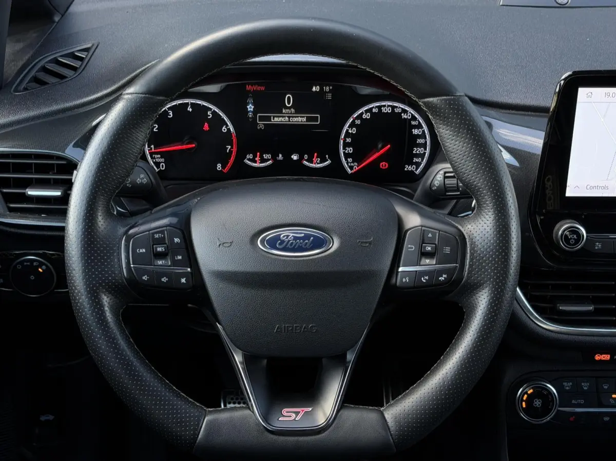 1.5 EcoBoost ST-3 200PK - Performance - B&O Audio - Led Koplampen