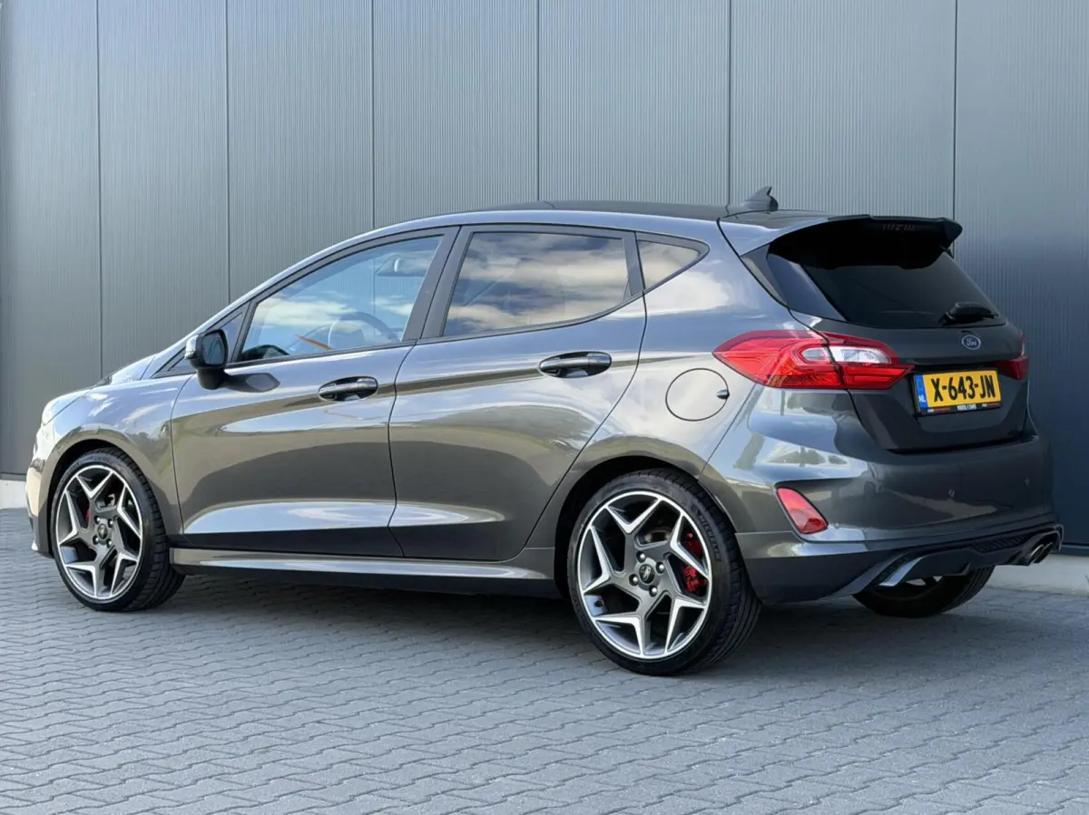 1.5 EcoBoost ST-3 200PK - Performance - B&O Audio - Led Koplampen