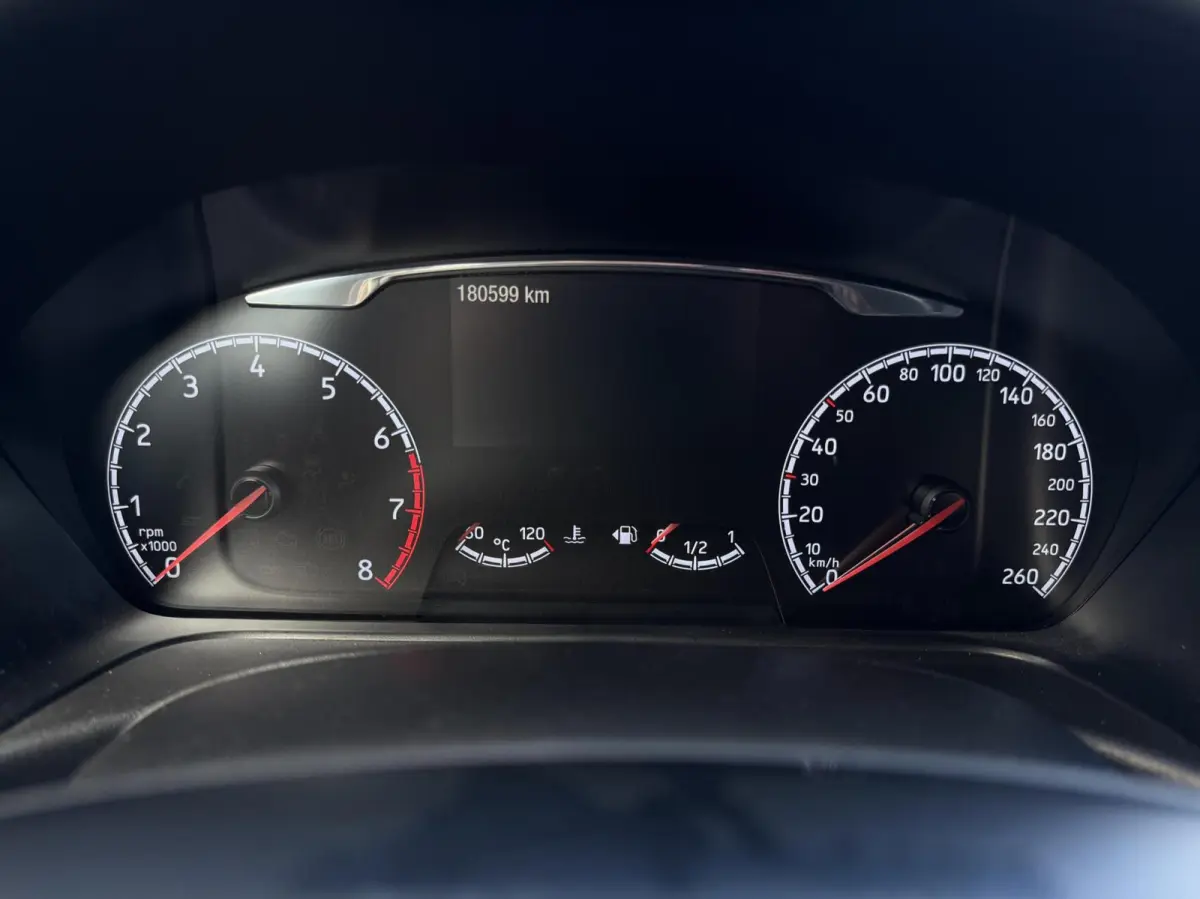 1.5 EcoBoost ST-3 200PK - Performance - B&O Audio - Led Koplampen
