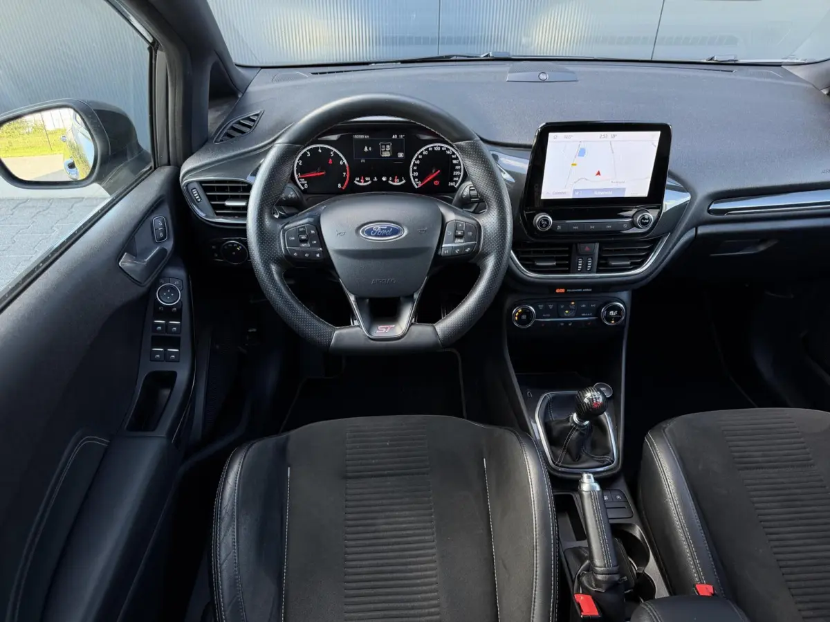 1.5 EcoBoost ST-3 200PK - Performance - B&O Audio - Led Koplampen