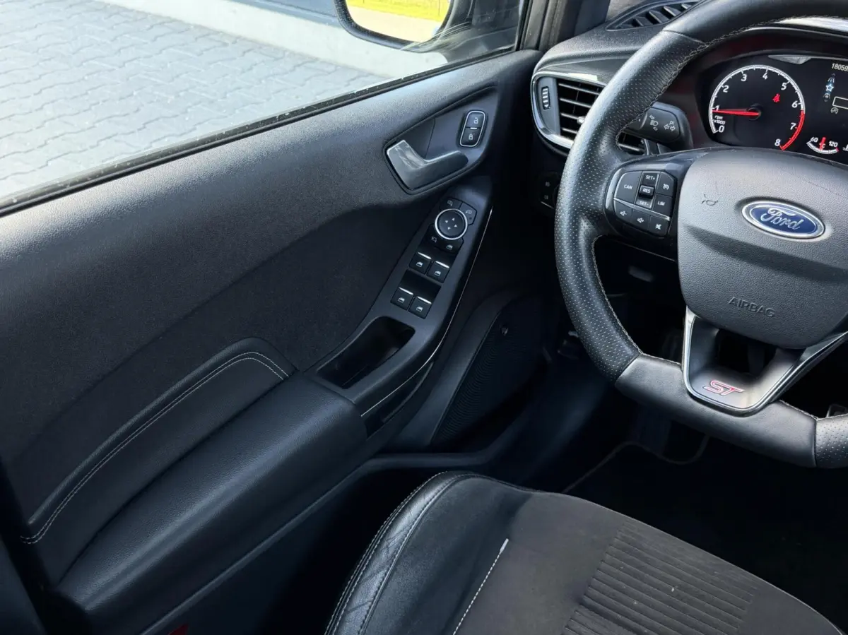 1.5 EcoBoost ST-3 200PK - Performance - B&O Audio - Led Koplampen