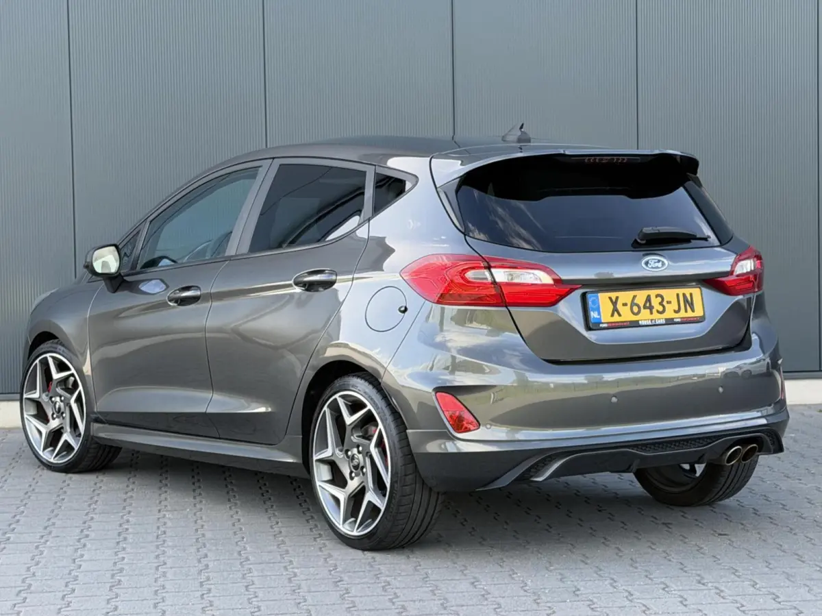 1.5 EcoBoost ST-3 200PK - Performance - B&O Audio - Led Koplampen