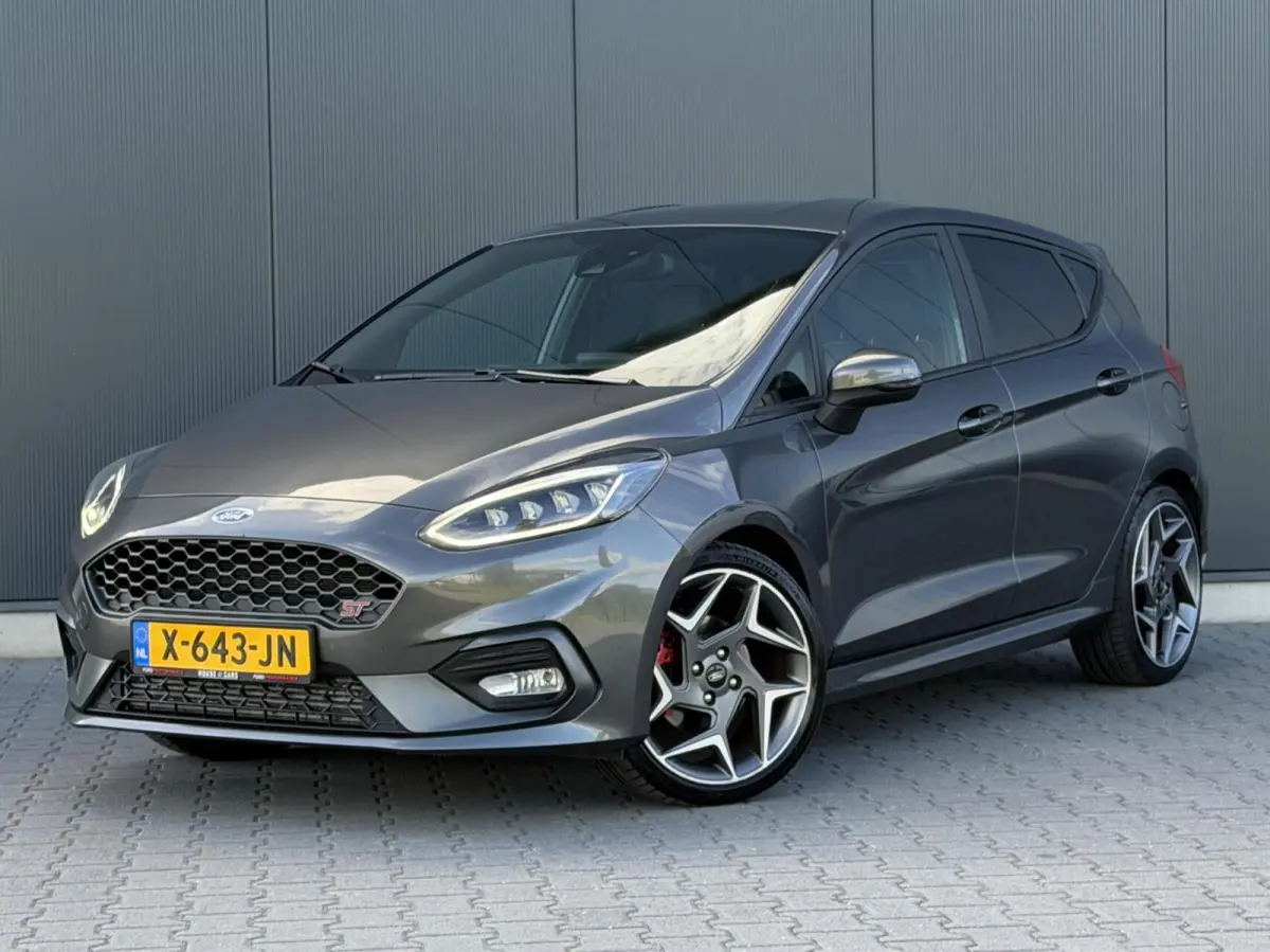 1.5 EcoBoost ST-3 200PK - Performance - B&O Audio - Led Koplampen