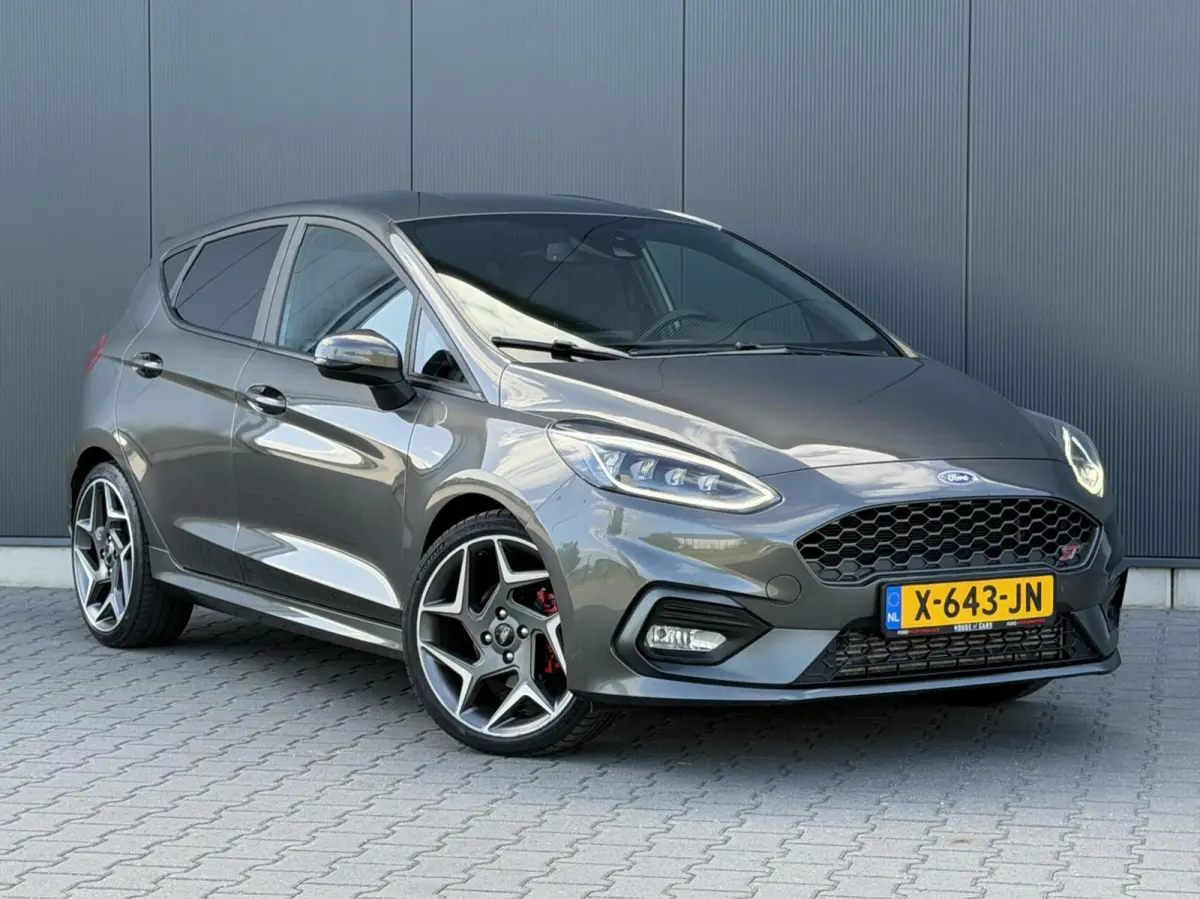 1.5 EcoBoost ST-3 200PK - Performance - B&O Audio - Led Koplampen