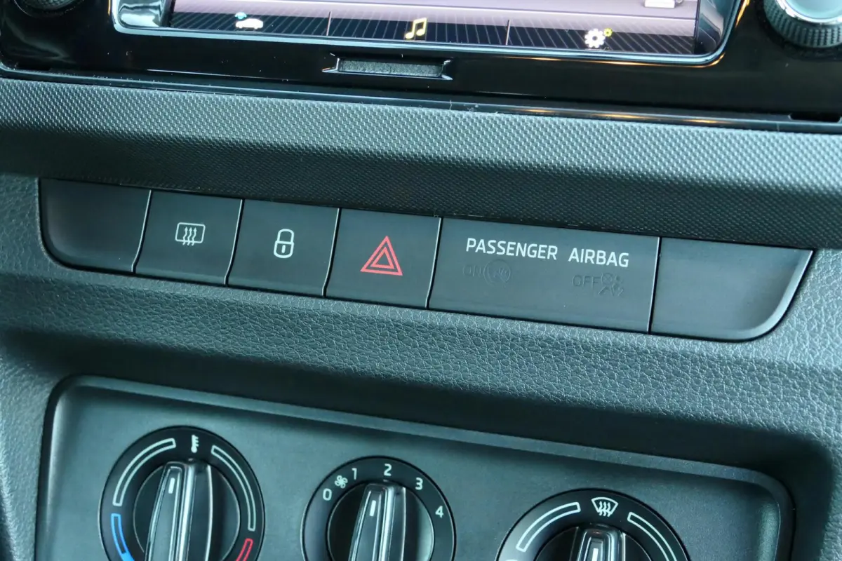 1.0 TSI Ambition|PDC|Carplay|Cruise control!