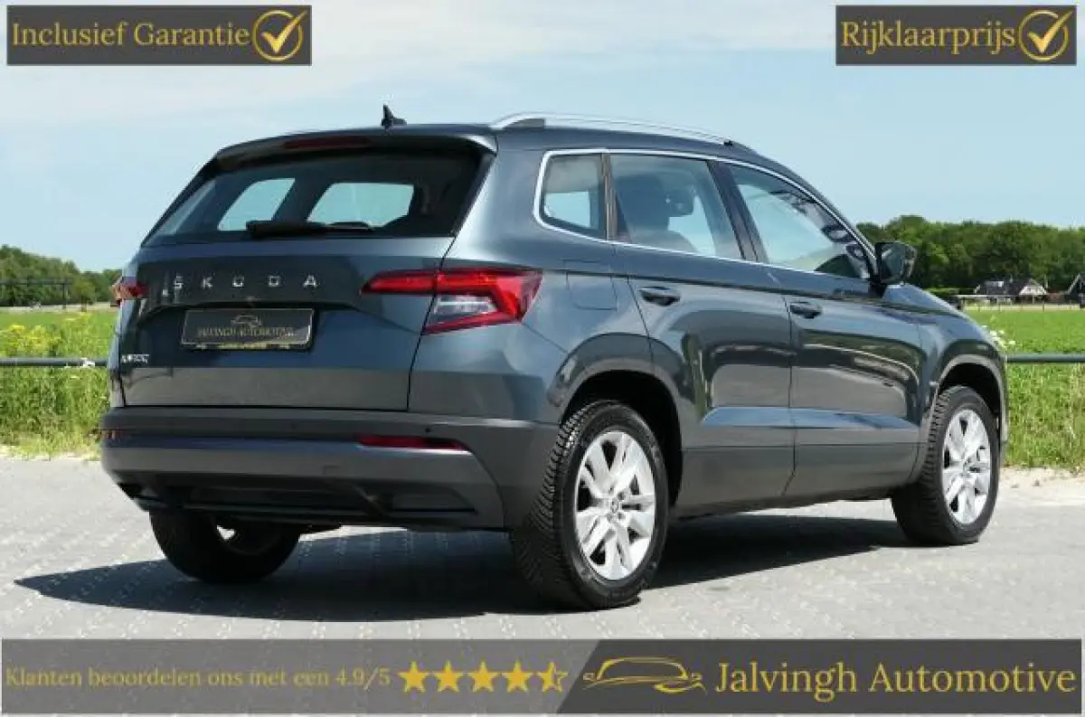 1.0 TSI Business Edition Plus|Trekhaak|PDC|Camera|ACC|Carplay!