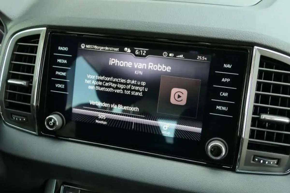 1.0 TSI Business Edition Plus|Trekhaak|PDC|Camera|ACC|Carplay!