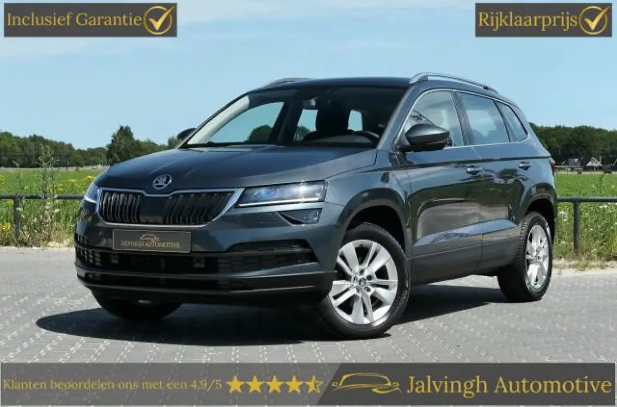 1.0 TSI Business Edition Plus|Trekhaak|PDC|Camera|ACC|Carplay!