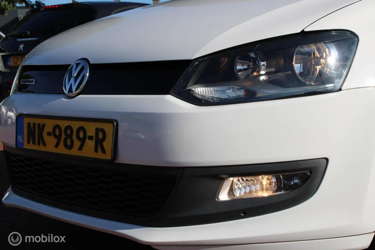 1.0 TSI 95 PK BlueMotion Edition, 17 Inch velgen, Cruise, Airco, Multi media system
