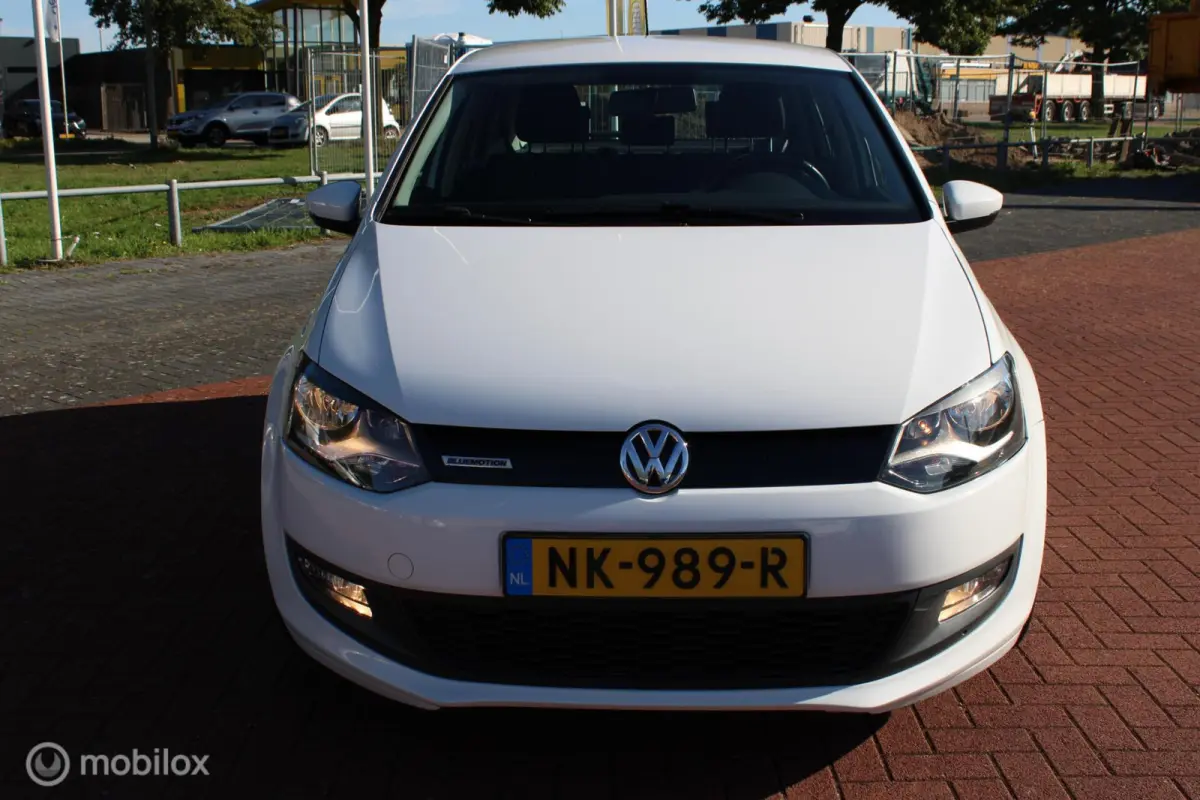 1.0 TSI 95 PK BlueMotion Edition, 17 Inch velgen, Cruise, Airco, Multi media system