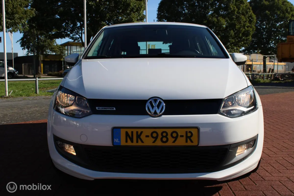 1.0 TSI 95 PK BlueMotion Edition, 17 Inch velgen, Cruise, Airco, Multi media system