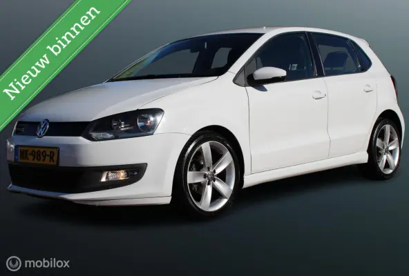 1.0 TSI 95 PK BlueMotion Edition, 17 Inch velgen, Cruise, Airco, Multi media system