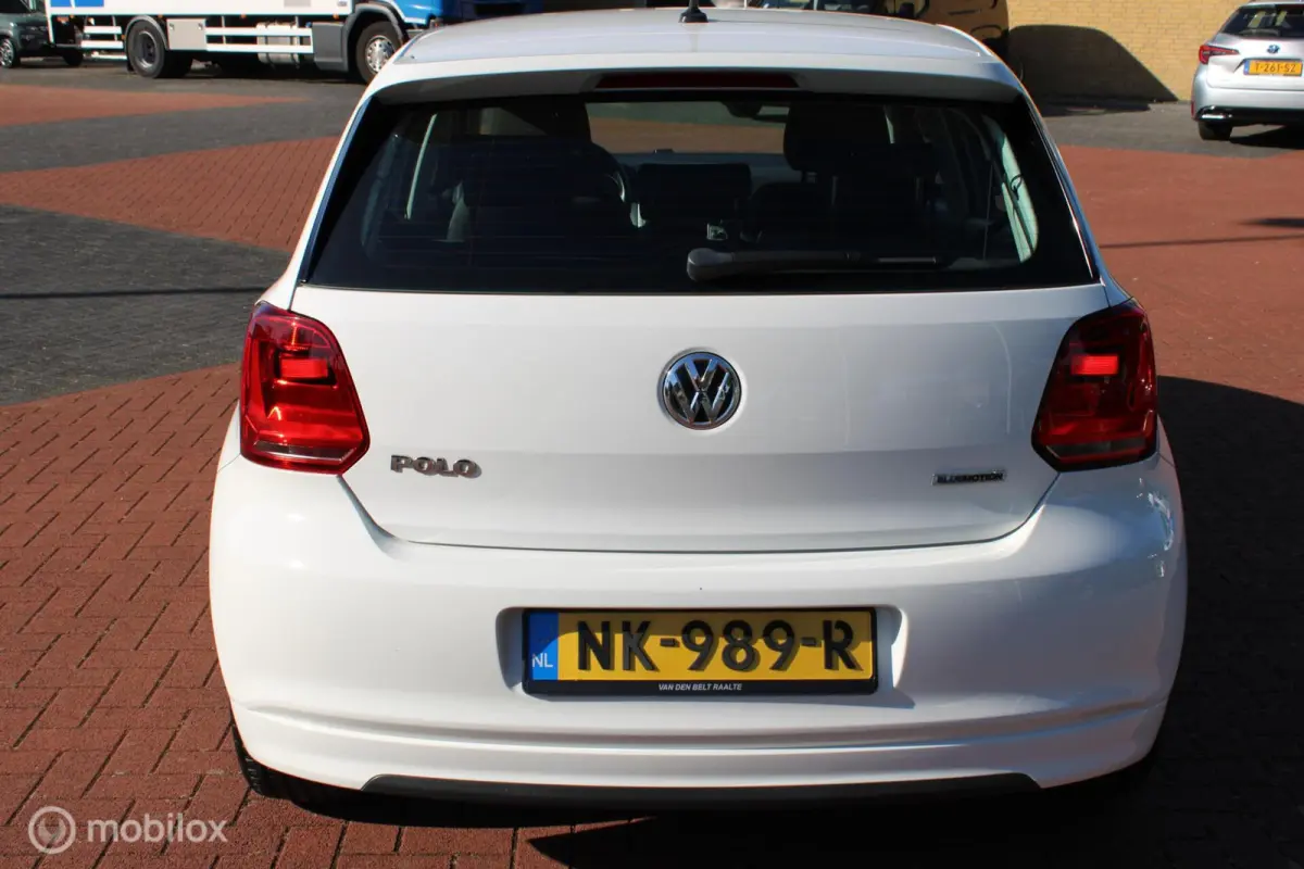 1.0 TSI 95 PK BlueMotion Edition, 17 Inch velgen, Cruise, Airco, Multi media system