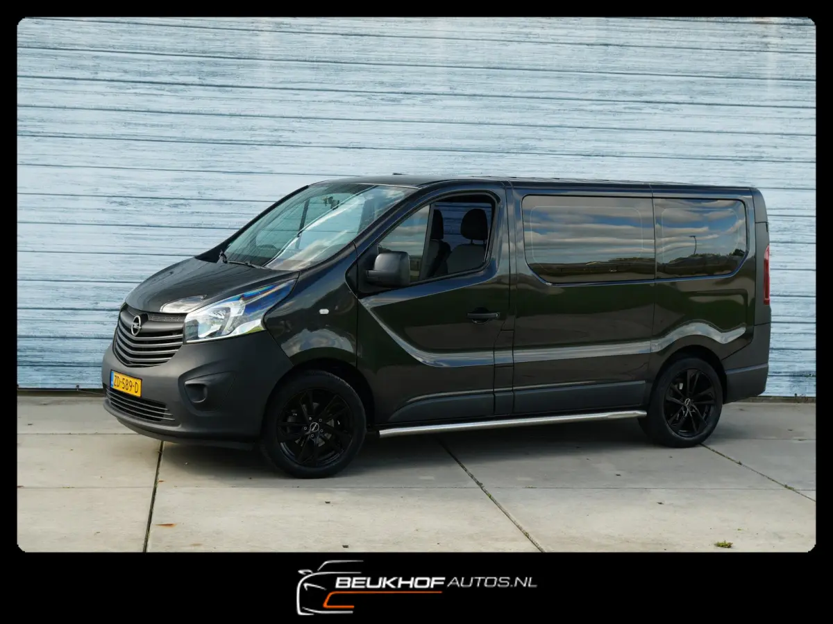 1.6 CDTI L1H1 BiTurbo ecoFLEX 9 Persoons