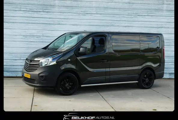 1.6 CDTI L1H1 BiTurbo ecoFLEX 9 Persoons