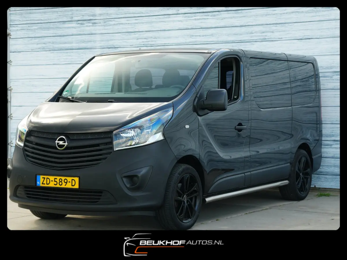 1.6 CDTI L1H1 BiTurbo ecoFLEX 9 Persoons