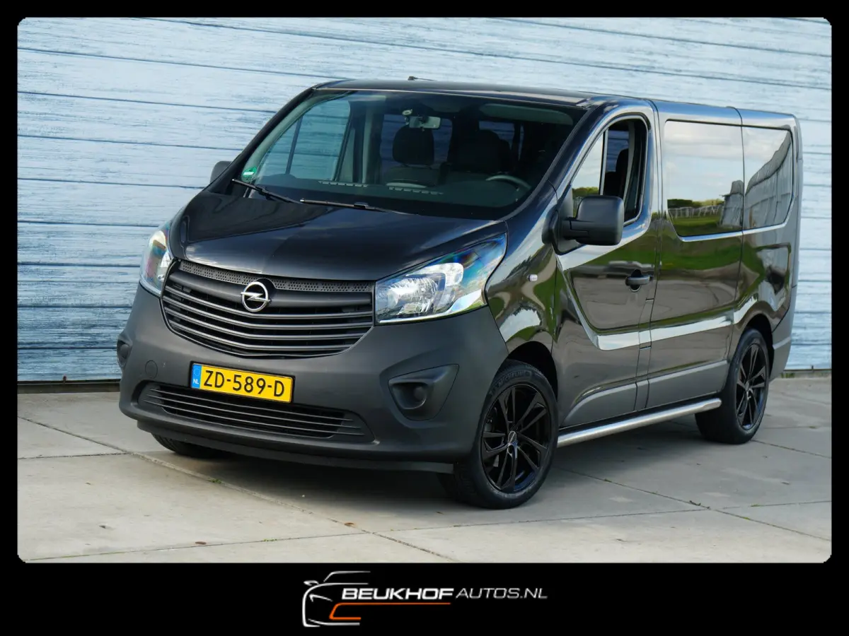 1.6 CDTI L1H1 BiTurbo ecoFLEX 9 Persoons