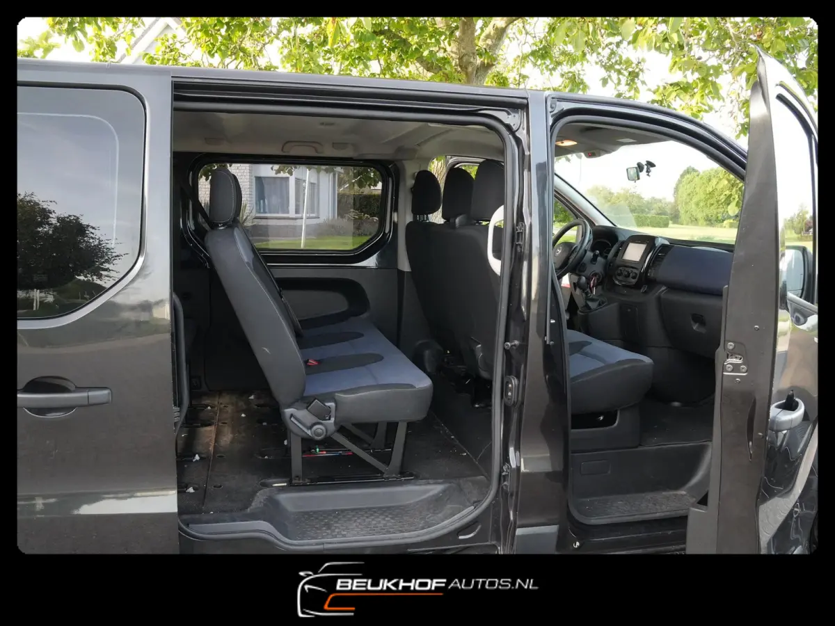 1.6 CDTI L1H1 BiTurbo ecoFLEX 9 Persoons