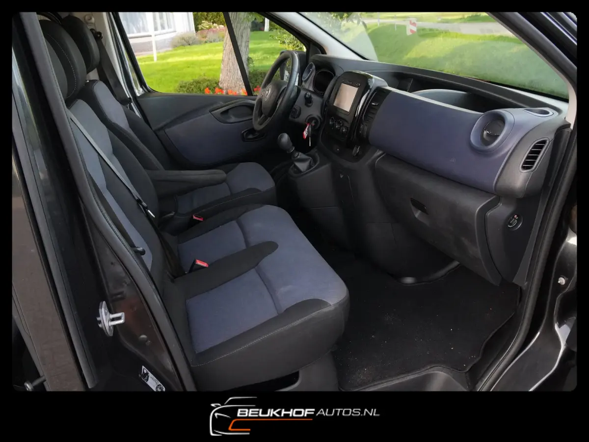 1.6 CDTI L1H1 BiTurbo ecoFLEX 9 Persoons