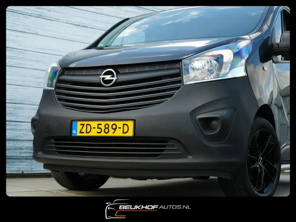 1.6 CDTI L1H1 BiTurbo ecoFLEX 9 Persoons
