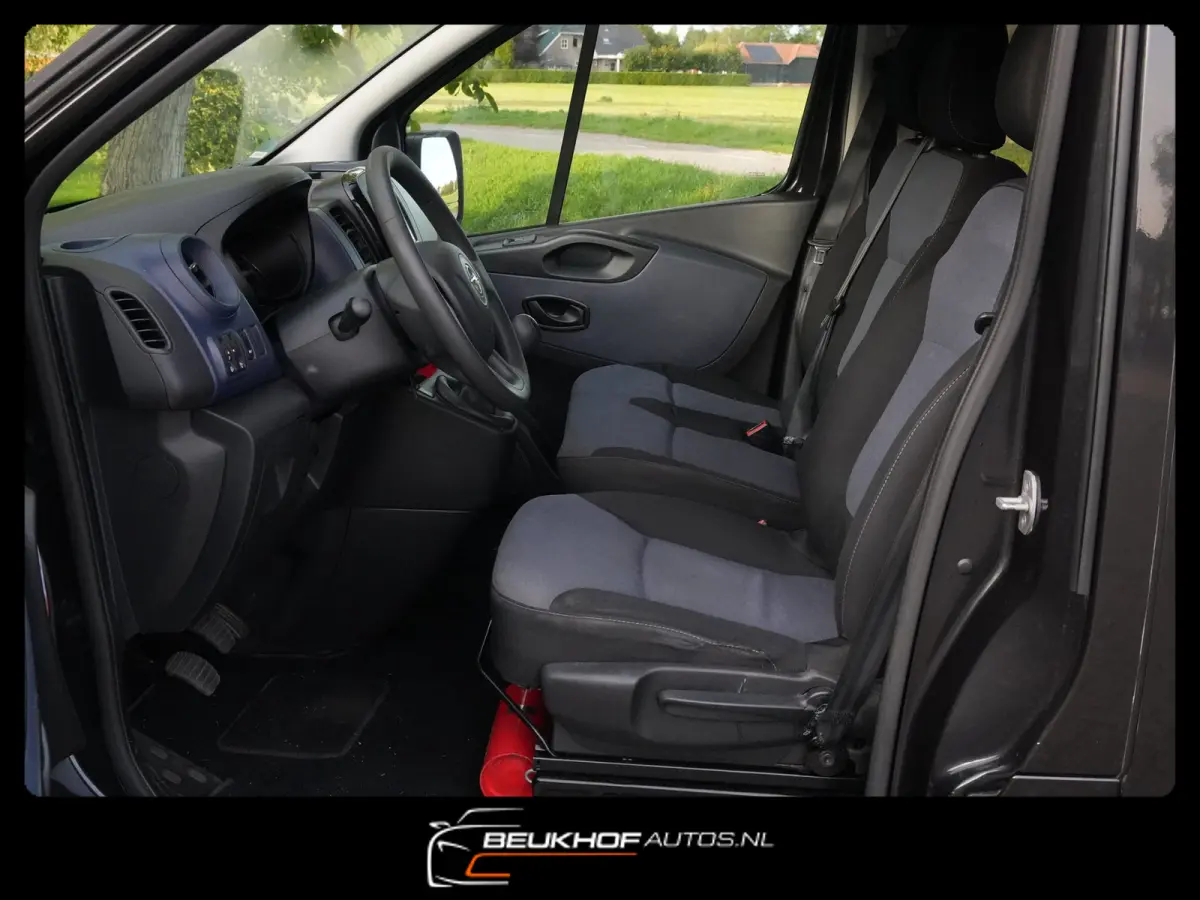 1.6 CDTI L1H1 BiTurbo ecoFLEX 9 Persoons