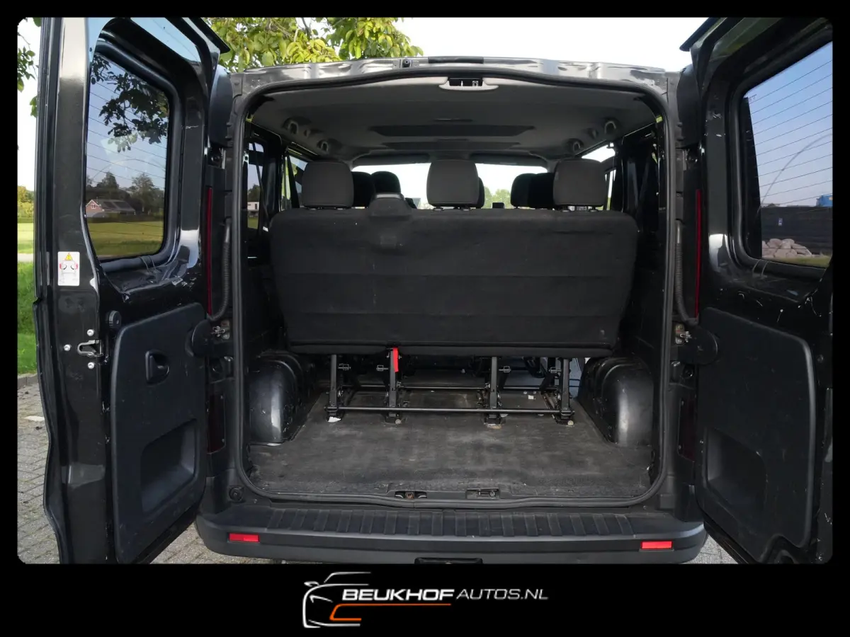 1.6 CDTI L1H1 BiTurbo ecoFLEX 9 Persoons