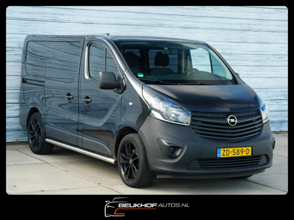 1.6 CDTI L1H1 BiTurbo ecoFLEX 9 Persoons
