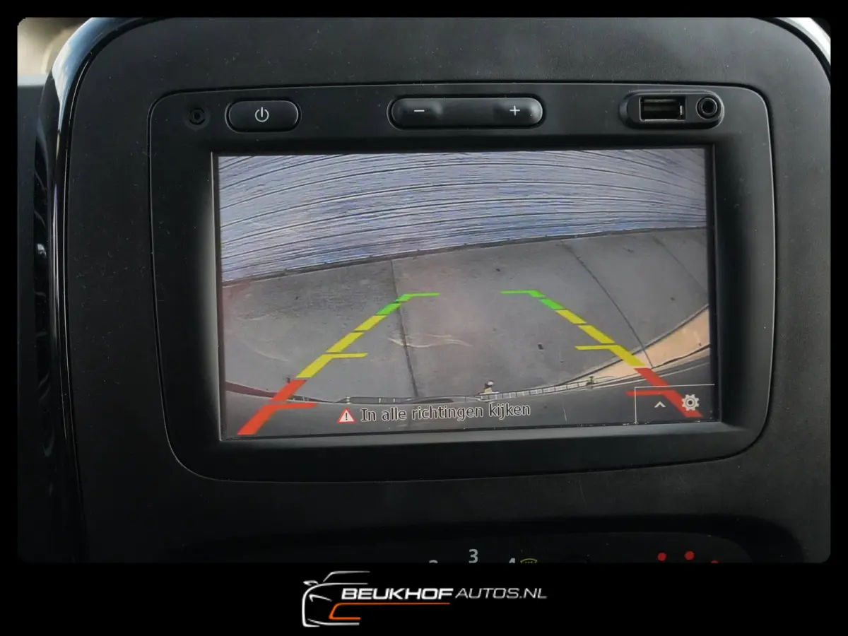 1.6 CDTI L1H1 BiTurbo ecoFLEX 9 Persoons