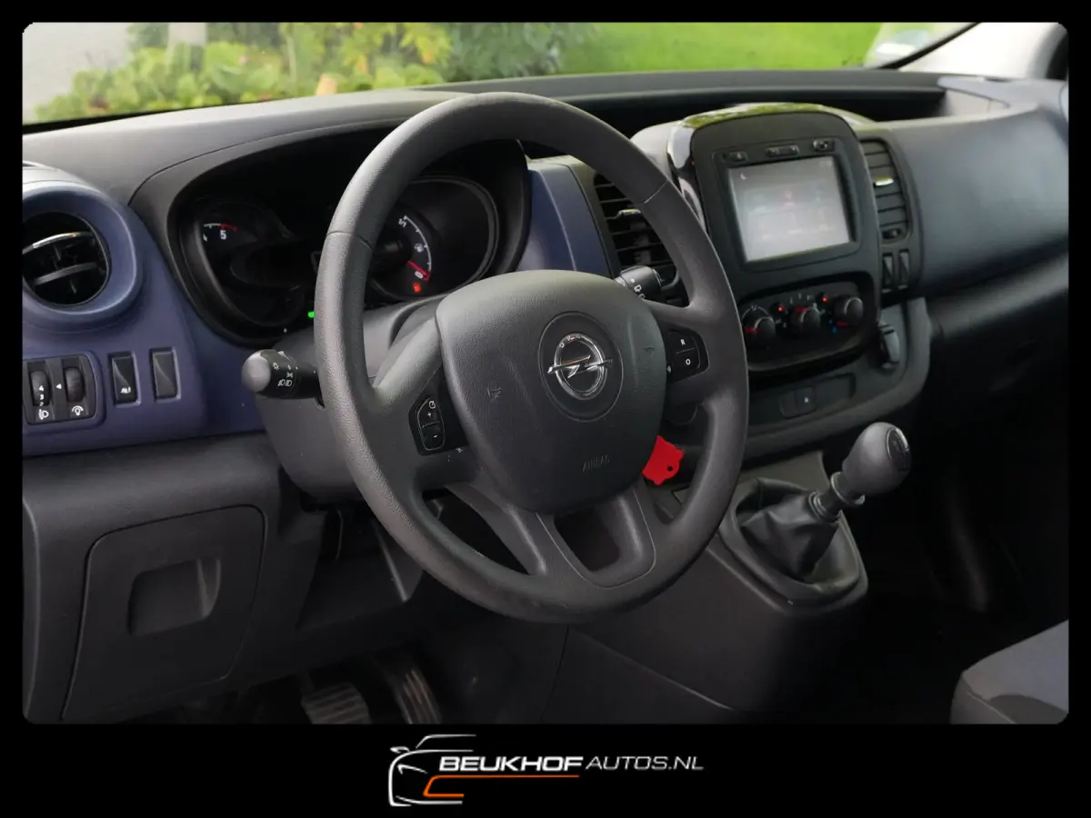 1.6 CDTI L1H1 BiTurbo ecoFLEX 9 Persoons