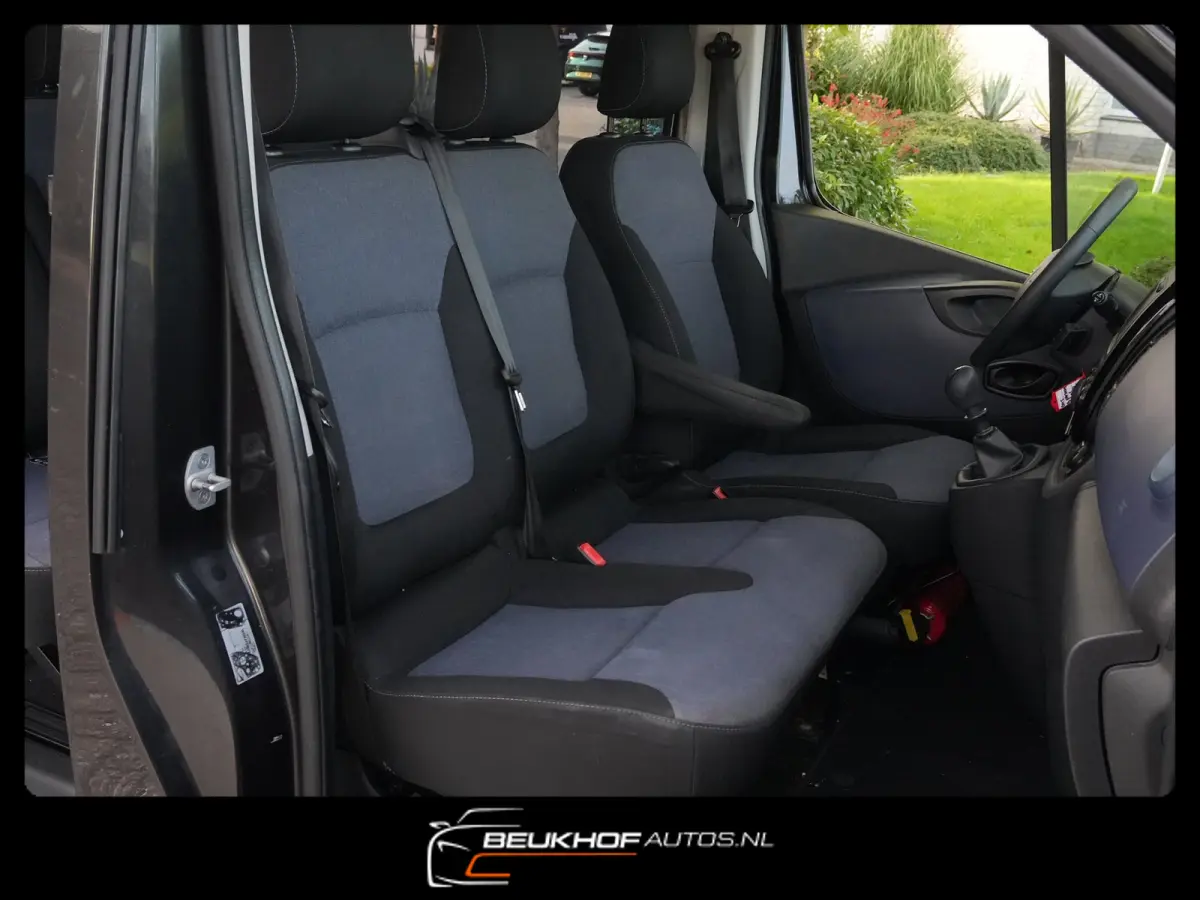 1.6 CDTI L1H1 BiTurbo ecoFLEX 9 Persoons