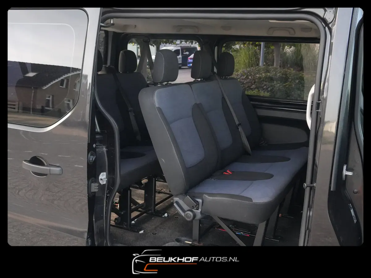 1.6 CDTI L1H1 BiTurbo ecoFLEX 9 Persoons